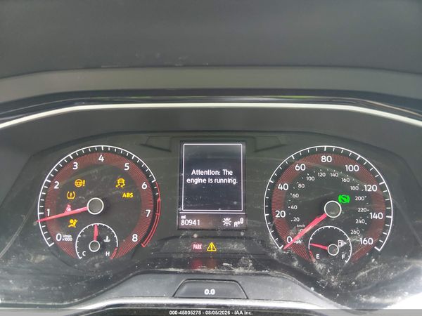 2021 VOLKSWAGEN JETTA 1.4T R-LINE/1.4T SE/S — I7