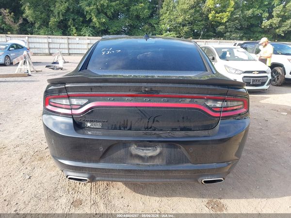 2023 DODGE CHARGER SXT