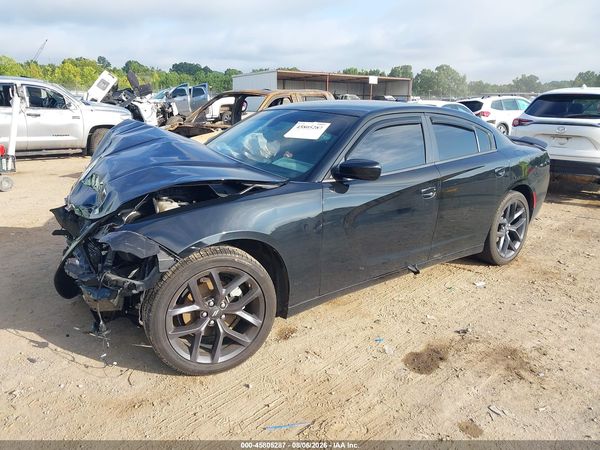 2023 DODGE CHARGER SXT