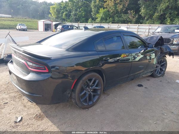 2023 DODGE CHARGER SXT