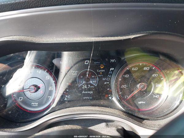 2023 DODGE CHARGER SXT