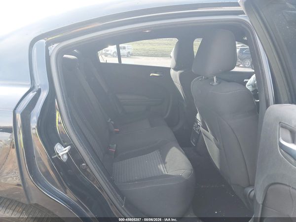 2023 DODGE CHARGER SXT