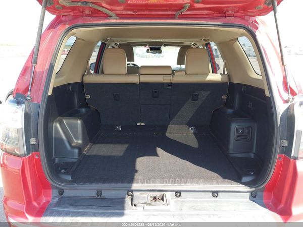 2016 TOYOTA 4RUNNER LIMITED