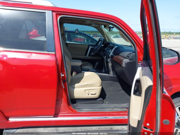 2016 TOYOTA 4RUNNER LIMITED