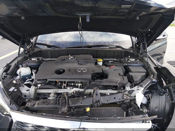 2023 INFINITI QX55 ESSENTIAL AWD