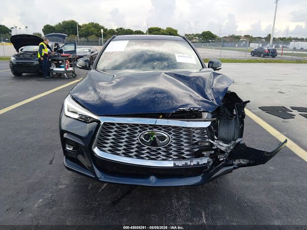 2023 INFINITI QX55 ESSENTIAL AWD