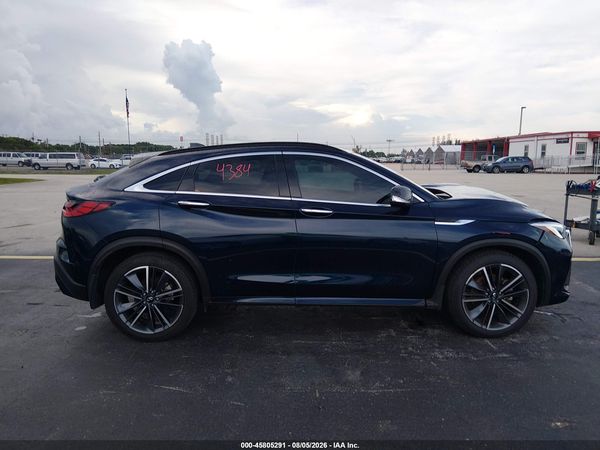 2023 INFINITI QX55 ESSENTIAL AWD