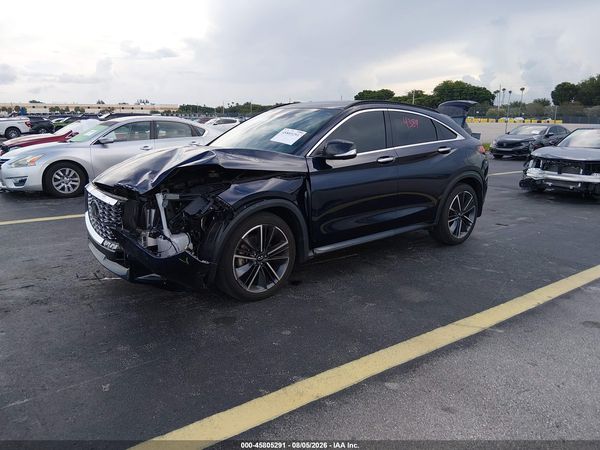 2023 INFINITI QX55 ESSENTIAL AWD