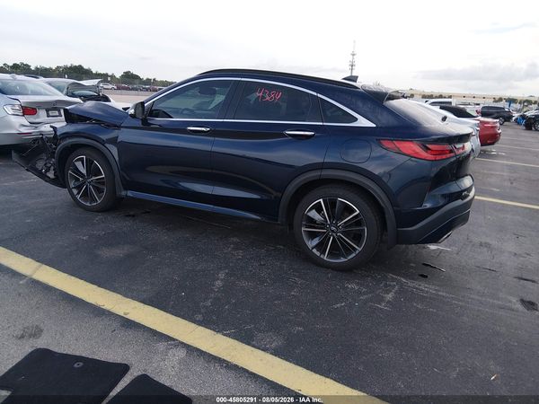 2023 INFINITI QX55 ESSENTIAL AWD