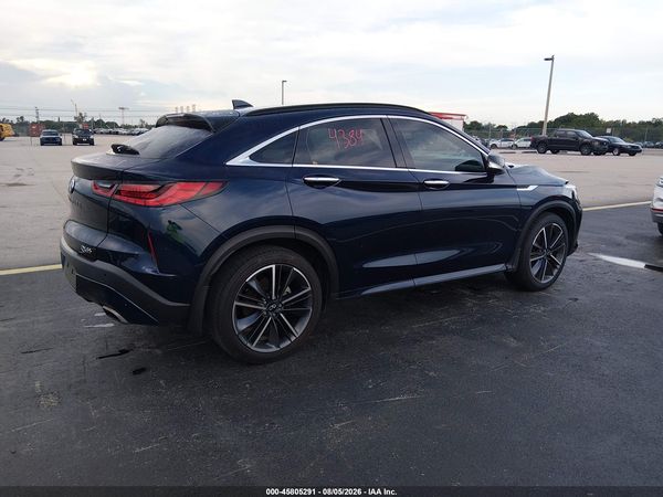 2023 INFINITI QX55 ESSENTIAL AWD