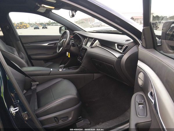 2023 INFINITI QX55 ESSENTIAL AWD
