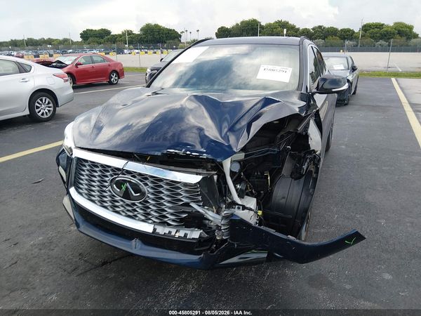 2023 INFINITI QX55 ESSENTIAL AWD