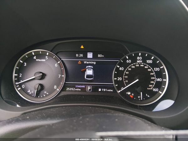 2023 INFINITI QX55 ESSENTIAL AWD