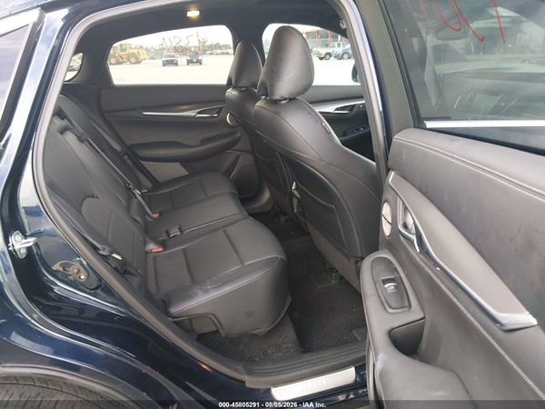 2023 INFINITI QX55 ESSENTIAL AWD