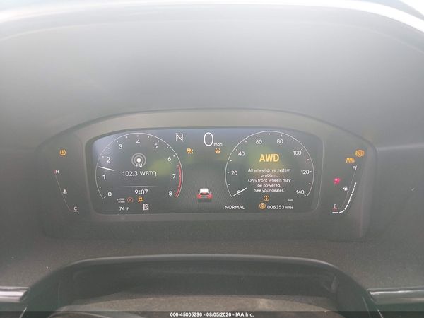2026 HONDA CR-V EXL
