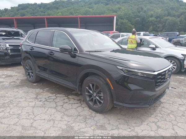 2026 HONDA CR-V EXL