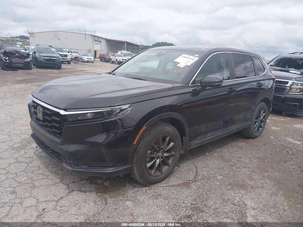 2026 HONDA CR-V EXL