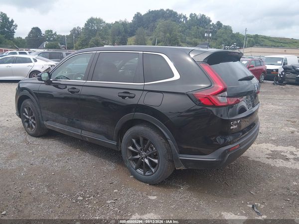 2026 HONDA CR-V EXL