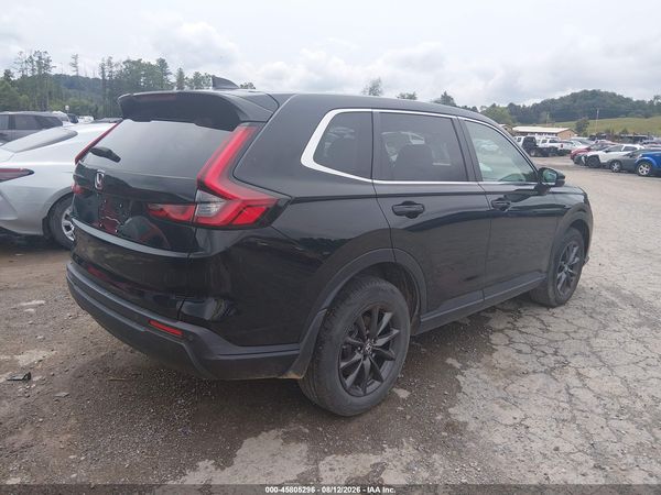 2026 HONDA CR-V EXL