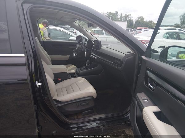 2026 HONDA CR-V EXL