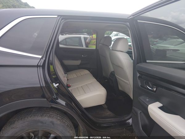 2026 HONDA CR-V EXL