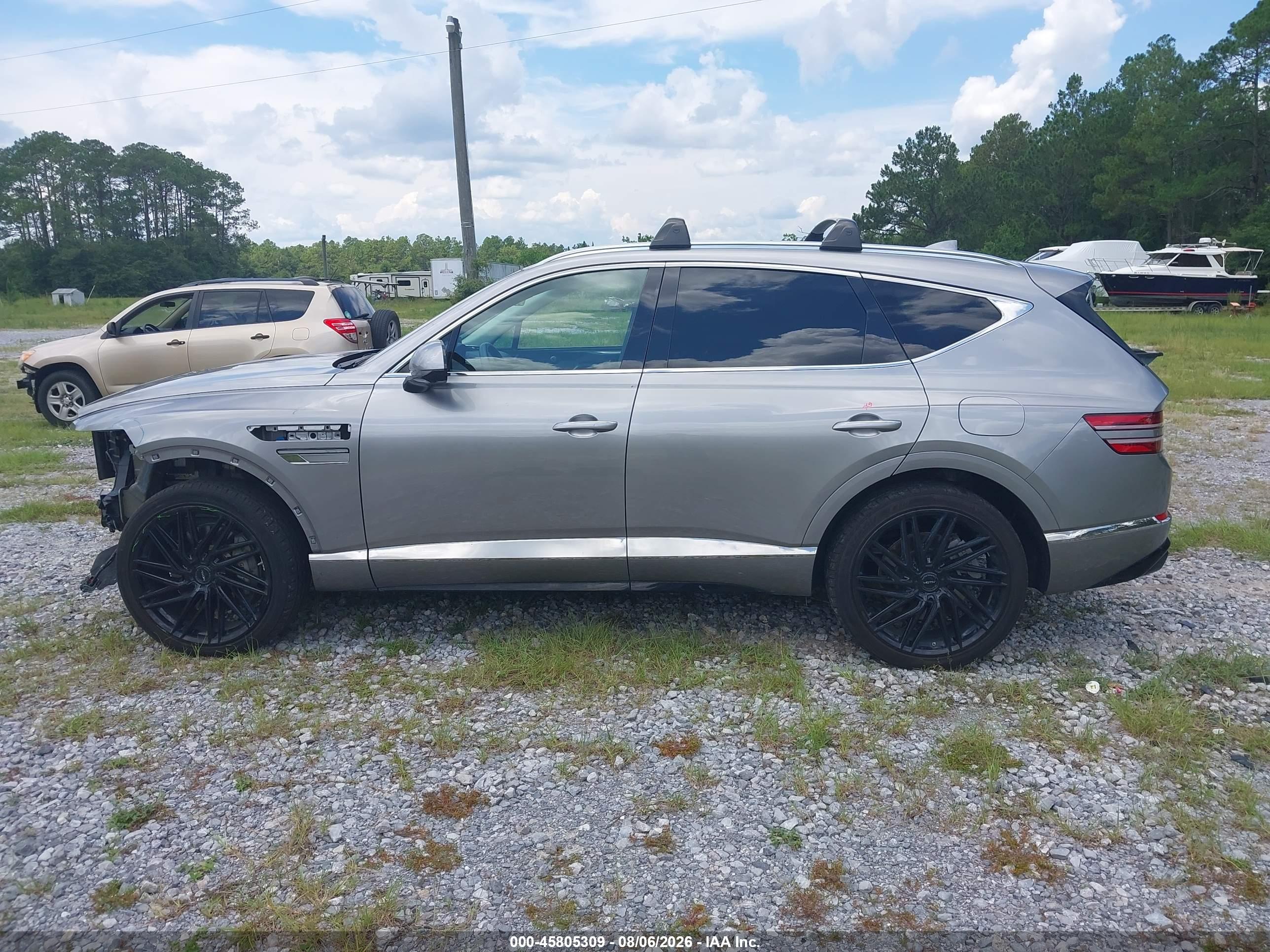 2024 GENESIS GV80 3.5T AWD