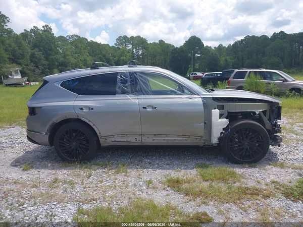 2024 GENESIS GV80 3.5T AWD