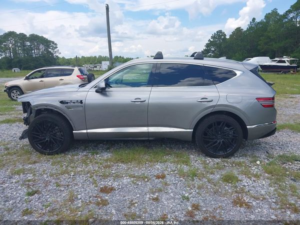 2024 GENESIS GV80 3.5T AWD