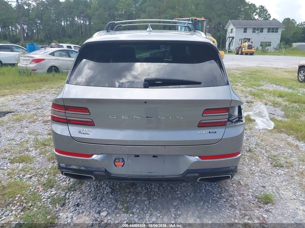 2024 GENESIS GV80 3.5T AWD