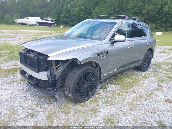 2024 GENESIS GV80 3.5T AWD