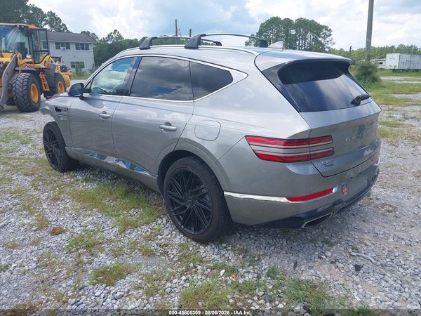 2024 GENESIS GV80 3.5T AWD