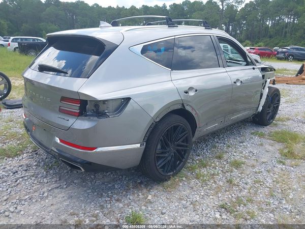 2024 GENESIS GV80 3.5T AWD
