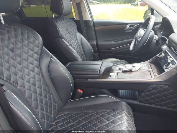 2024 GENESIS GV80 3.5T AWD
