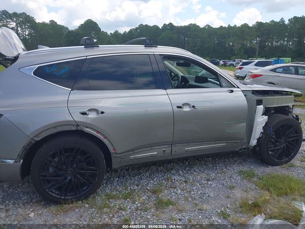 2024 GENESIS GV80 3.5T AWD