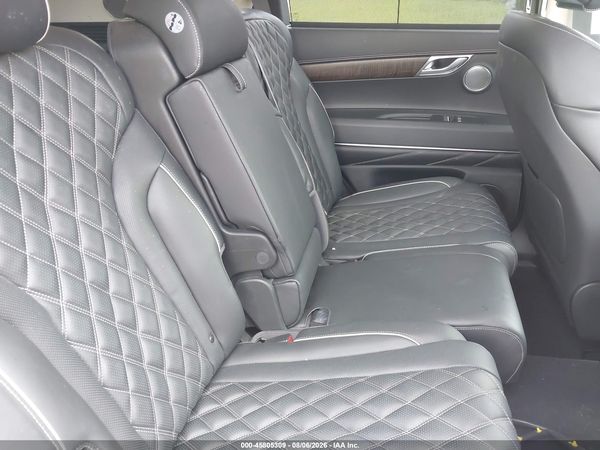 2024 GENESIS GV80 3.5T AWD
