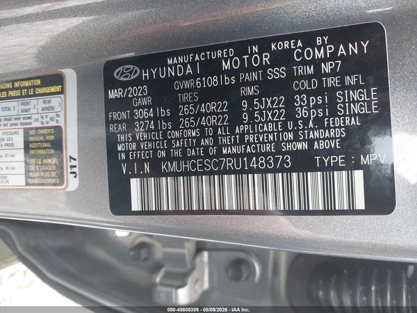 2024 GENESIS GV80 3.5T AWD