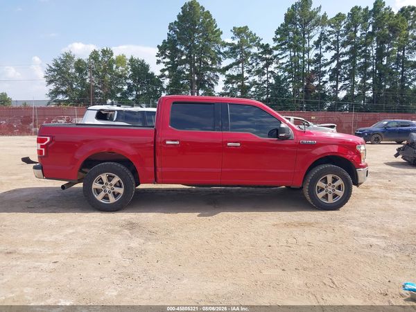2020 FORD F-150 XLT