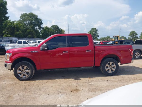 2020 FORD F-150 XLT