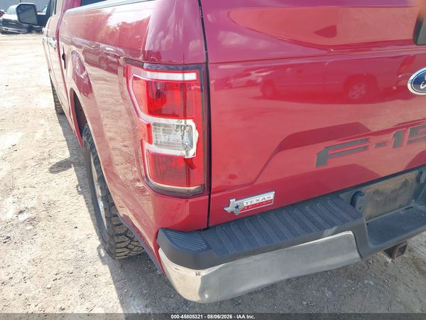 2020 FORD F-150 XLT