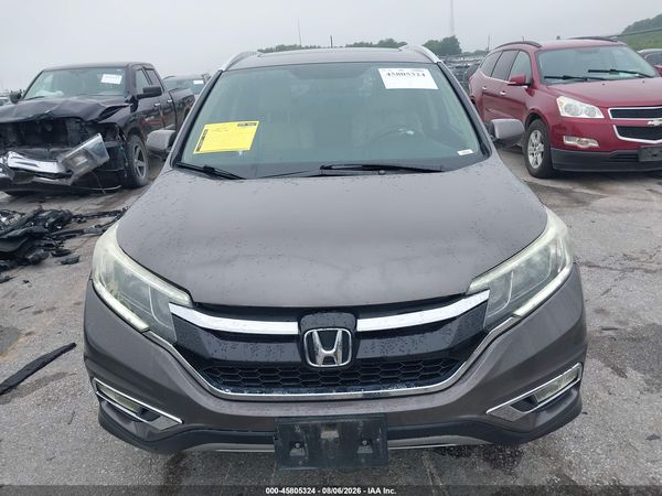 2015 HONDA CR-V EX-L