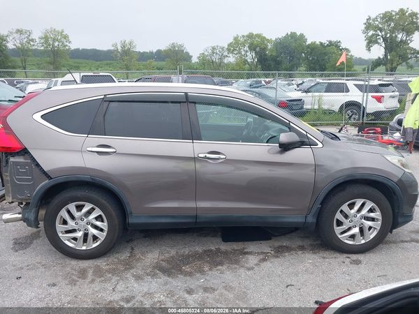 2015 HONDA CR-V EX-L