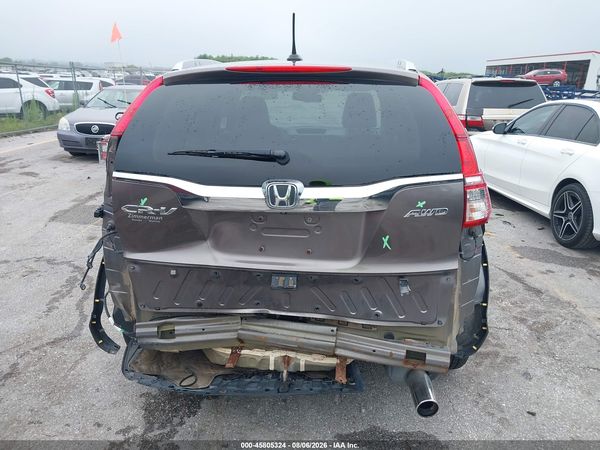 2015 HONDA CR-V EX-L