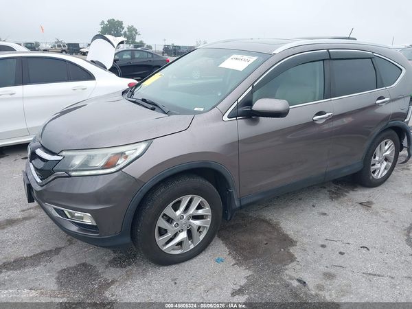 2015 HONDA CR-V EX-L
