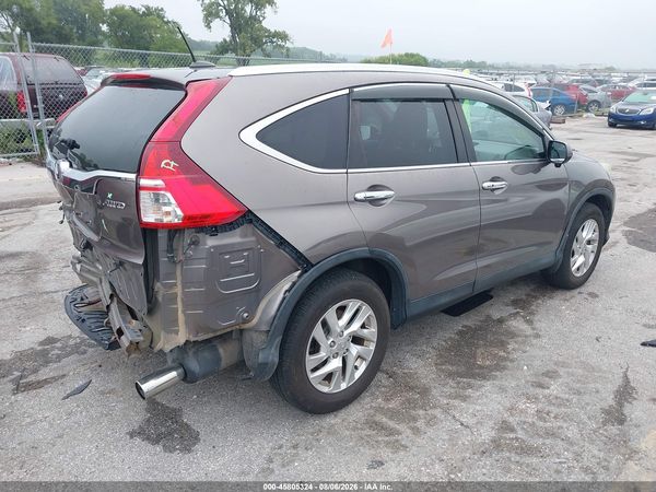 2015 HONDA CR-V EX-L