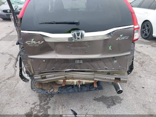 2015 HONDA CR-V EX-L