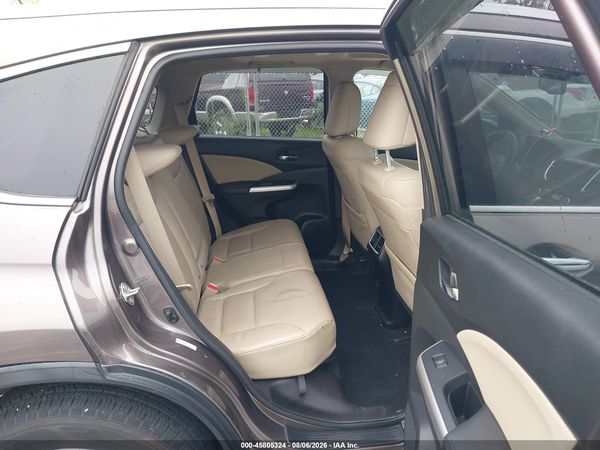 2015 HONDA CR-V EX-L