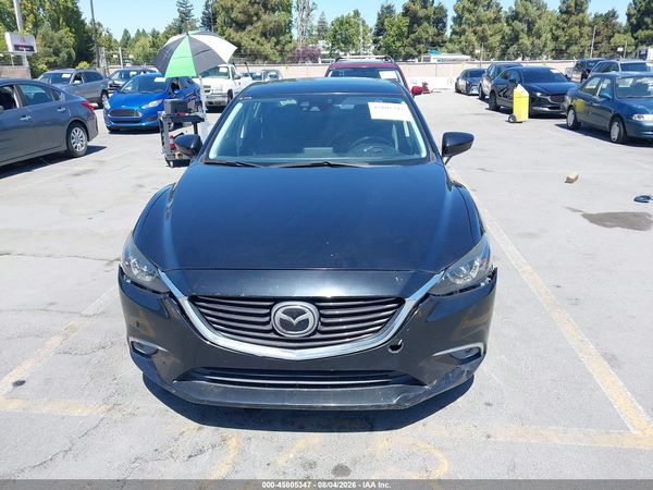 2016 MAZDA MAZDA6 I GRAND TOURING