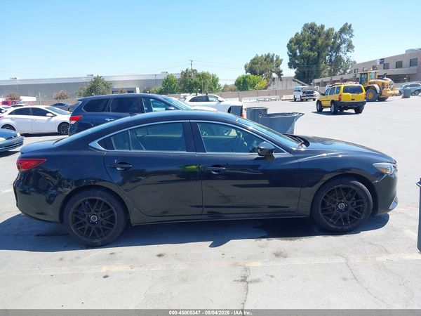 2016 MAZDA MAZDA6 I GRAND TOURING