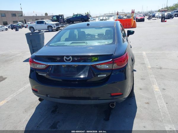 2016 MAZDA MAZDA6 I GRAND TOURING