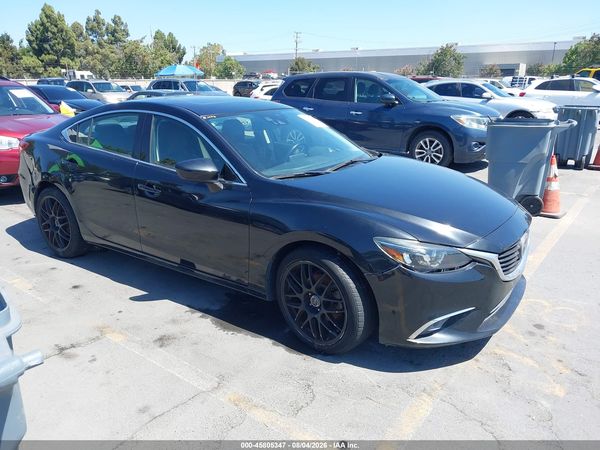 2016 MAZDA MAZDA6 I GRAND TOURING